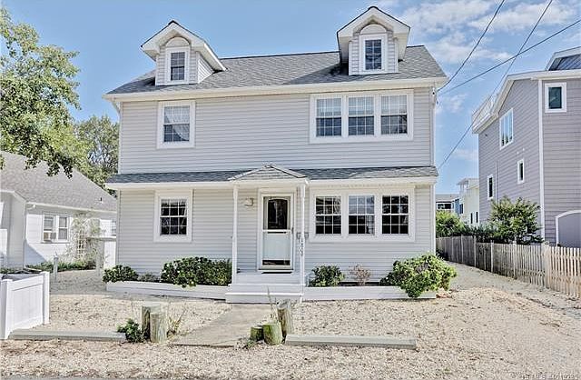 Oceanside Home