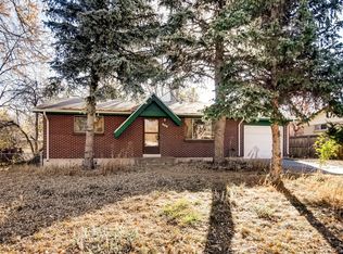 660 Arbutus St, Golden, CO 80401