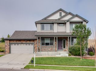 6359 S Old Hammer Way, Aurora, CO 80016