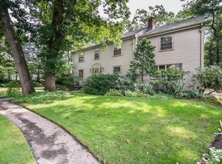 14 Ledgewood Rd, Newton, MA 02461