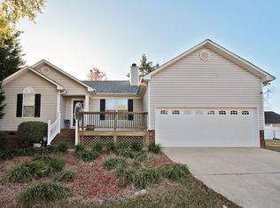 2629 Woodcrest Dr SW, Concord, NC 28027
