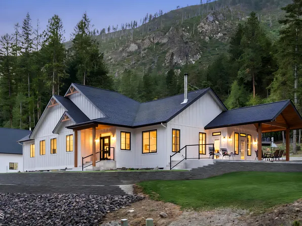 34627 N Terrace Dr, Bayview, ID 83803