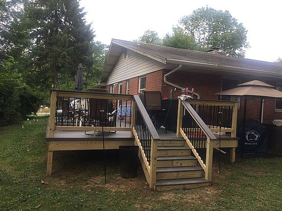 Deck