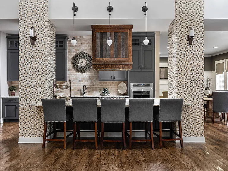 Clubhouse Kitchen