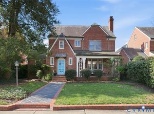 4503 Monument Ave, Richmond, VA 23230