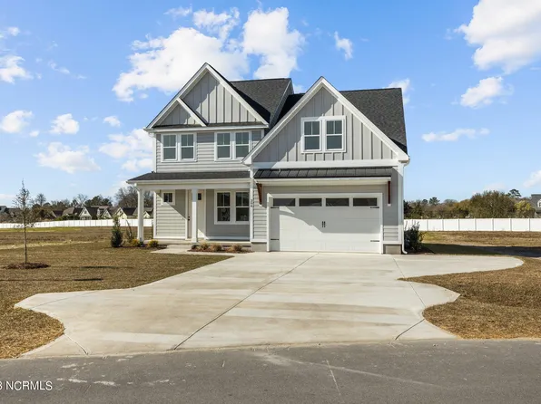 306 Coastline Circle, Cedar Point, NC 28584
