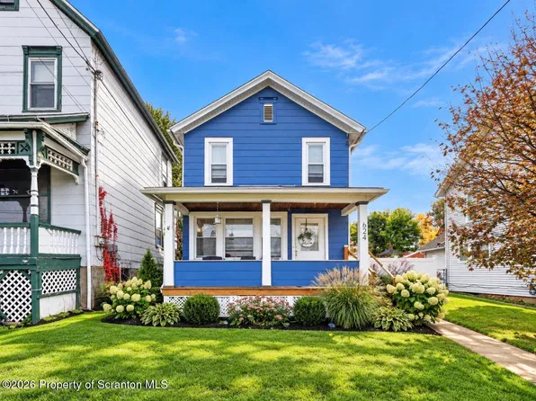 624 Cherry St, Scranton, PA 18505