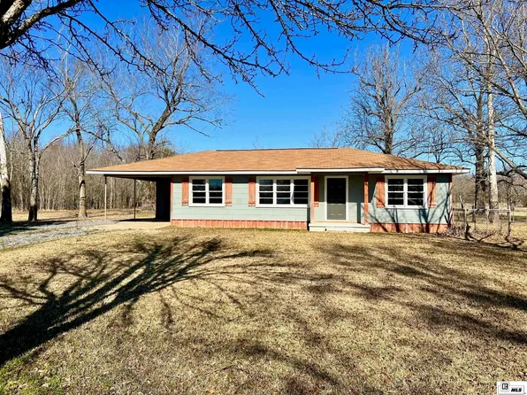 1133 Roundhill Rd, Oak Grove, LA 71263