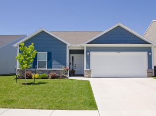 5844 Rapallo Dr, West Lafayette, IN 47906