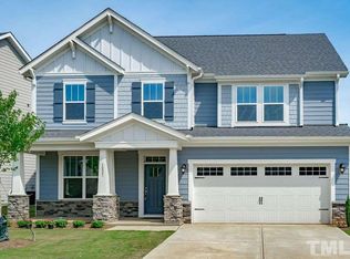 1021 Travern Dr, Raleigh, NC 27603