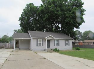 1510 Byron St, Dyersburg, TN 38024