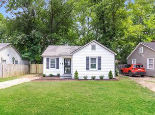 3576 Wilshire Rd, Memphis, TN 38111