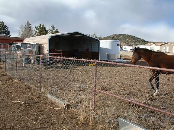 Horse facilities