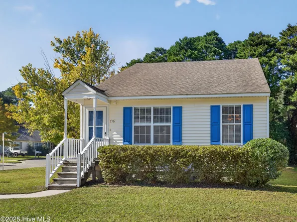 716 Varsity Drive, Wilmington, NC 28403