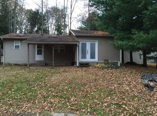 3354 N River Dr, Jamestown, PA 16134