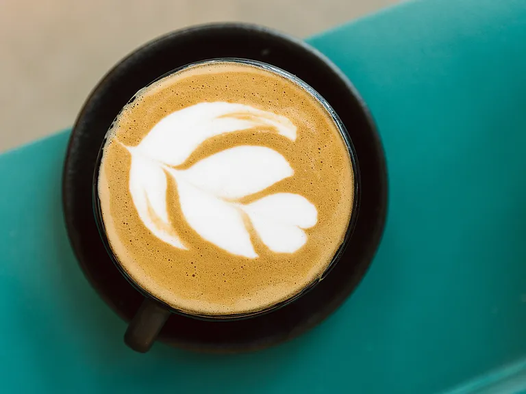 Morning Ritual coffee