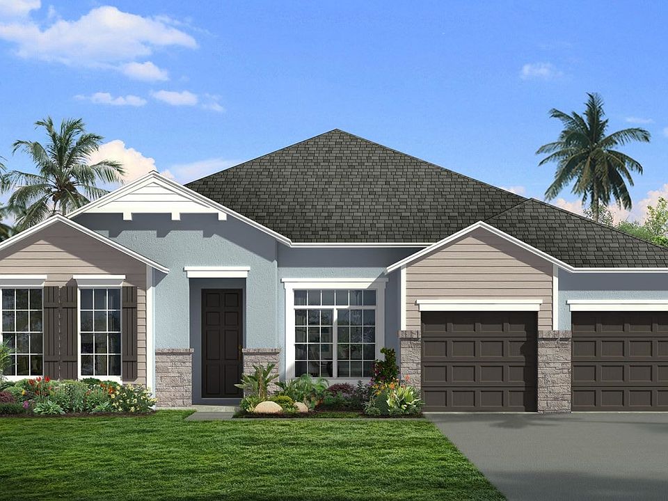 Bulow Creek Preserve by Landsea Homes in Ormond Beach FL Zillow
