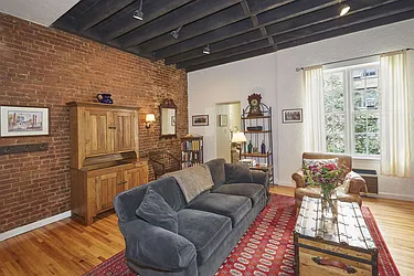 Sold by Brown Harris Stevens