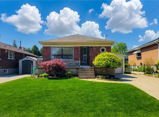 480 Franklin Rd, Hamilton, ON L8V 2A3