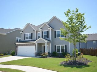 5463 Everlook Cir, Evans, GA 30809