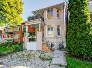 99 Hocken Ave, Toronto, ON M6G 2K1