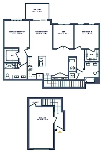 Floor plan B09