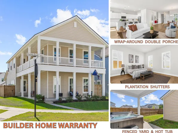 126 Paddle Boat Way, Summerville, SC 29485