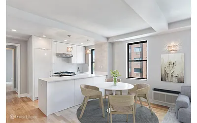 Rented by Douglas Elliman