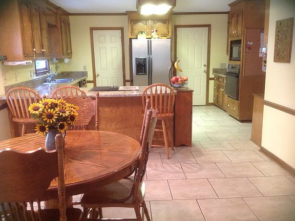 Kitchen and Breakfast Room