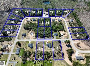 6361 Jeffrey Pl LOT 35, Grawn, MI 49637