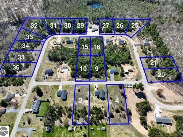 6361 Jeffrey Pl Lot 35, Grawn, MI 49637