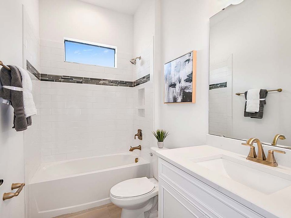 Sweet Bay Model Home Bath 2