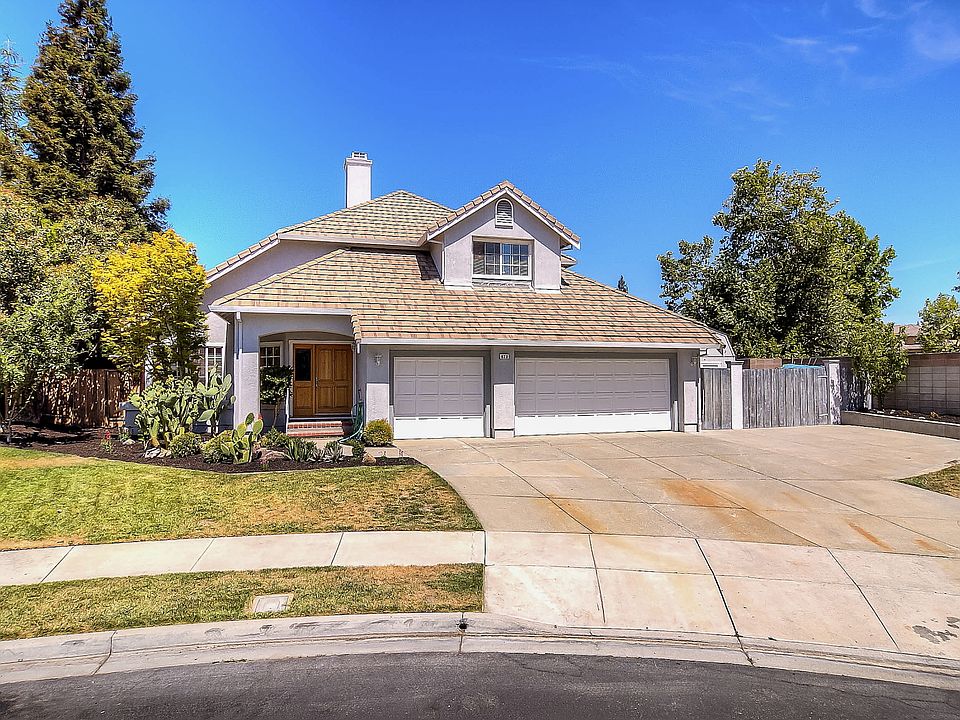 Livermore Home on Cul-de-Sac