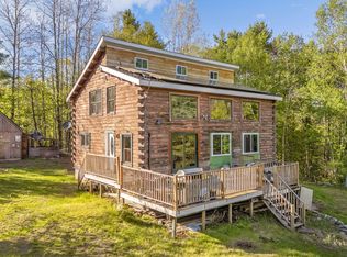 107 Hughey Road S, Stetson, ME 04488