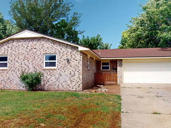 1509 24th St, Woodward, OK 73801