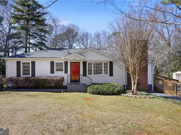 5812 Dogwood Cir, Austell, GA 30168