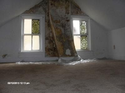 Third Floor Bedroom
