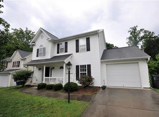 2585 Mid Salem Dr, Winston Salem, NC 27103