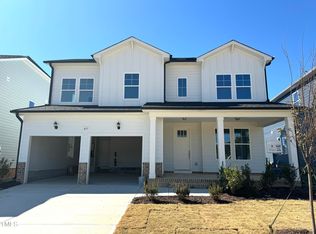437 Edison Rail Ln, Knightdale, NC 27545