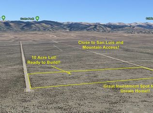 Cottonwood Dr, San Luis, CO 81152