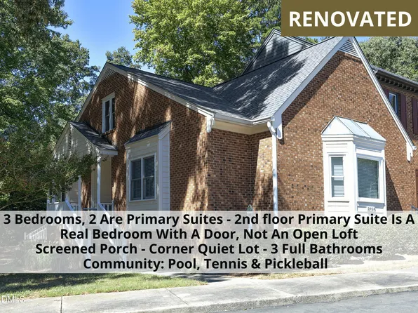 8325 Wycombe Ln, Raleigh, NC 27615