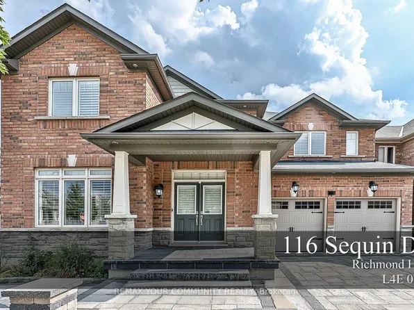 116 Sequin Dr, Richmond Hill, ON L4E 0L8