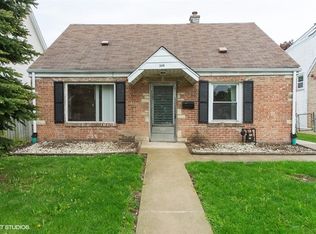 2840 Edgington St, Franklin Park, IL