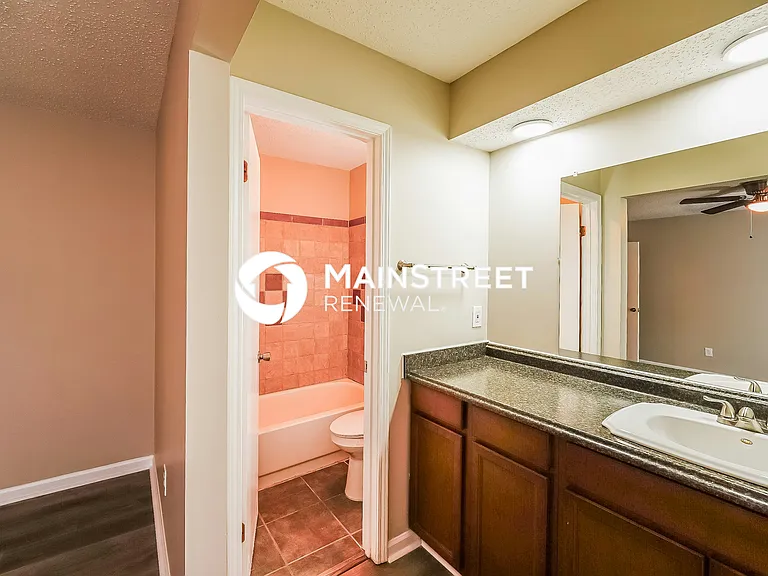 Main Bathroom