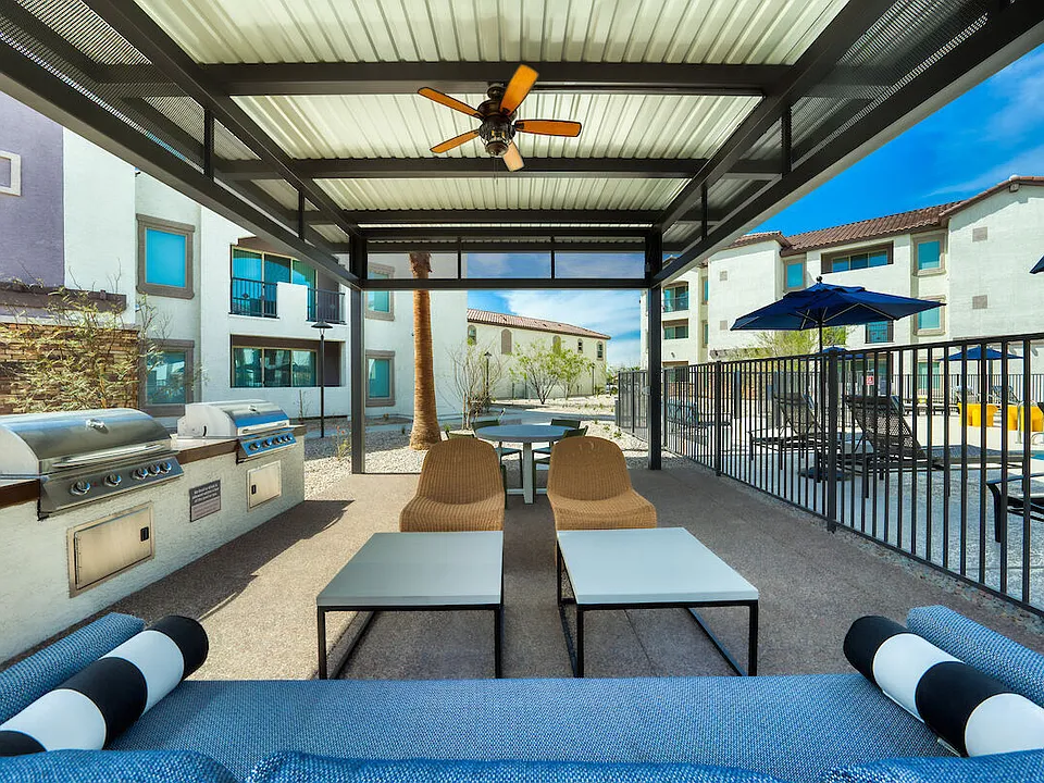 The Riley apartments community photo