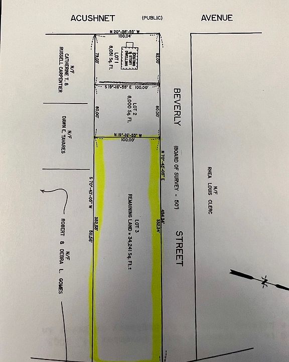 1st image of 3 Beverly St