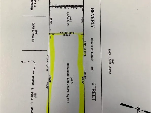 3 Beverly St, New Bedford, MA 02745