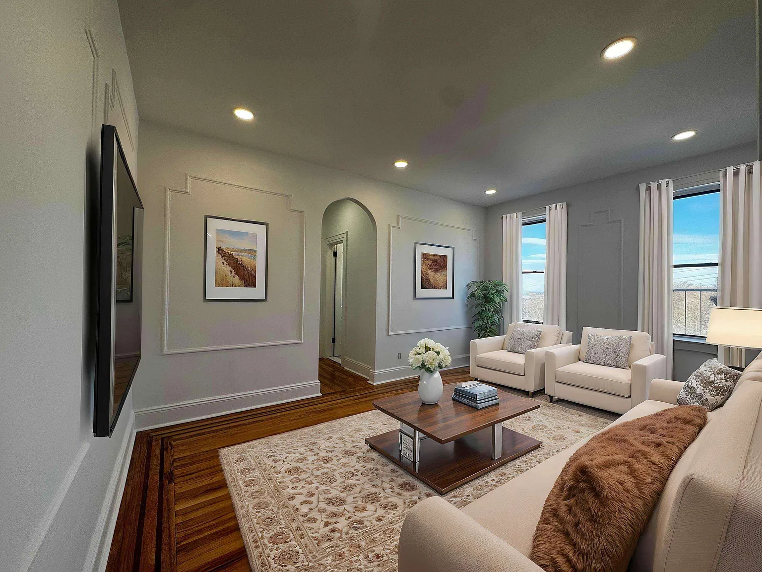 1 bed, 1.0 bath, $1,900 — Photo 3