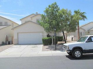 4821 Whispering Spring Ave, Las Vegas, NV 89131