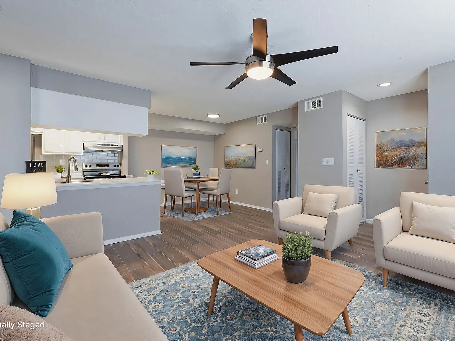 Windrift Apartment Homes — Photo 4